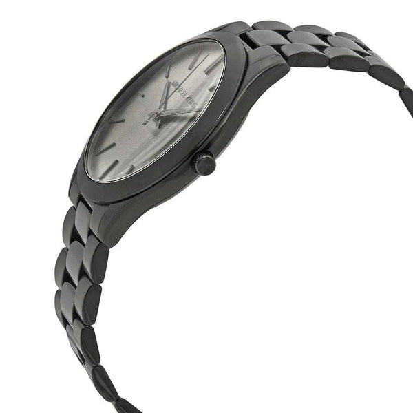 Michael Kors Slim Runway Black Dial Men's Watch MK8507 - Big Daddy Jewelry #2