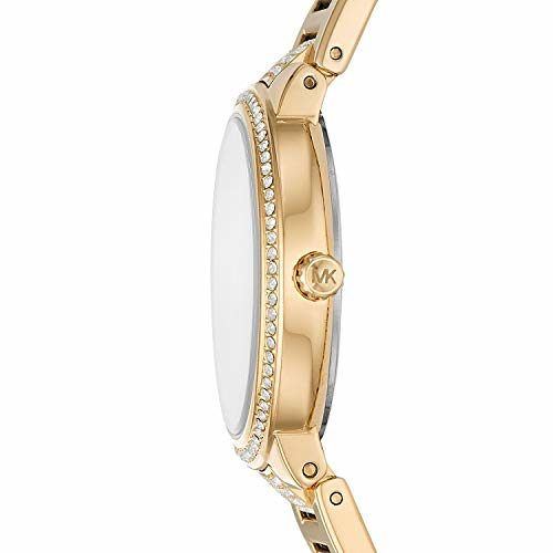 Michael Kors Gabbi Pave Gold Women's Watch MK3985 - Big Daddy Jewelry #2