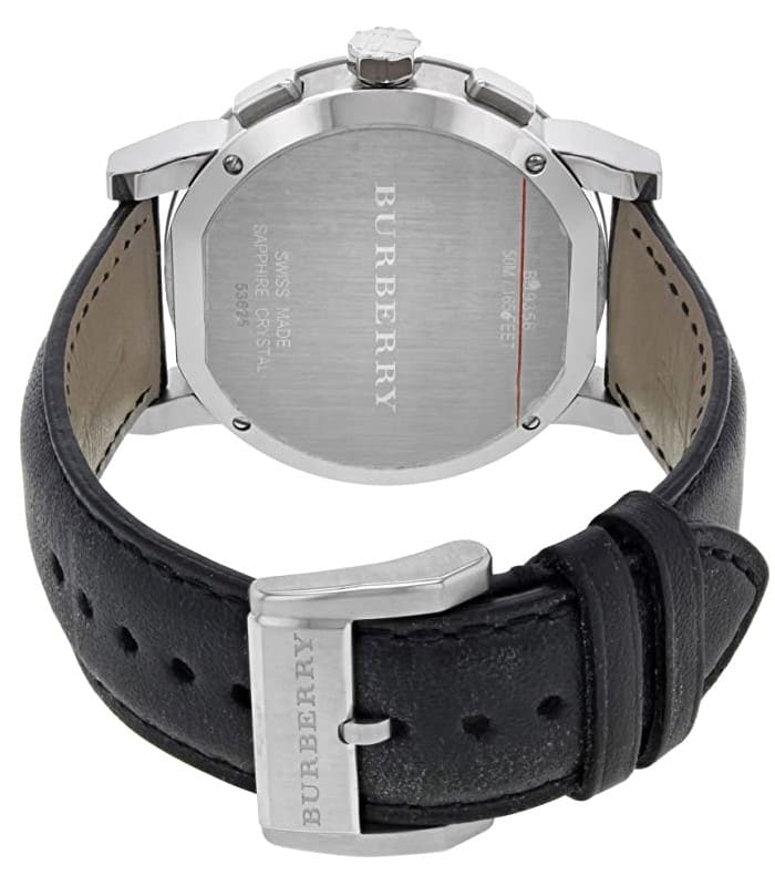 Burberry Men's Chronograph The City Beat Check Men's Watch BU9359 - Big Daddy Jewelry #3