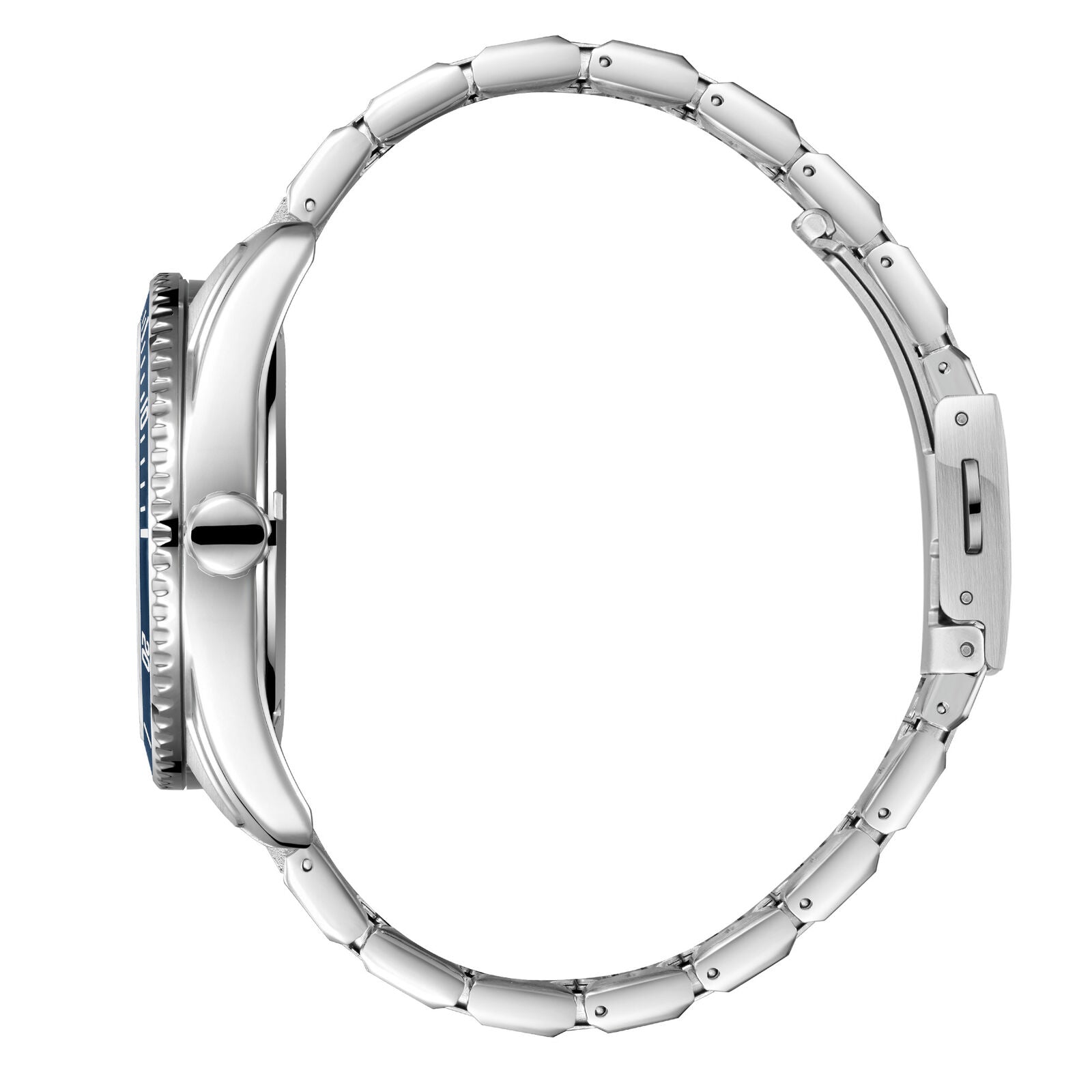 Lee Cooper Silver Men's Watch LC08314.390