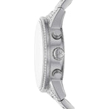 Michael Kors Silver Ladies Watch - MK6746 MK6746 - Image 2