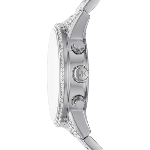 Michael Kors Silver Ladies Watch - MK6746 MK6746 - Image 2