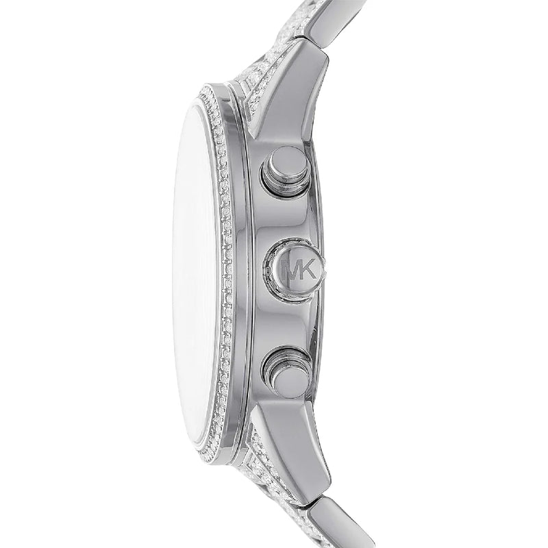 Michael Kors Silver Ladies Watch - MK6746 MK6746 - Image 2