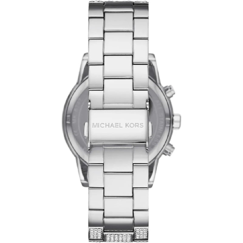 Michael Kors Silver Ladies Watch - MK6746 MK6746 - Image 3