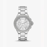Michael Kors Silver Ladies Watch - MK6993 MK6993 - Image 1