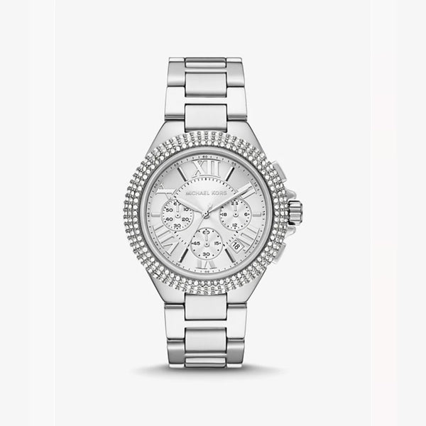 Michael Kors Silver Ladies Watch - MK6993 MK6993 - Image 1