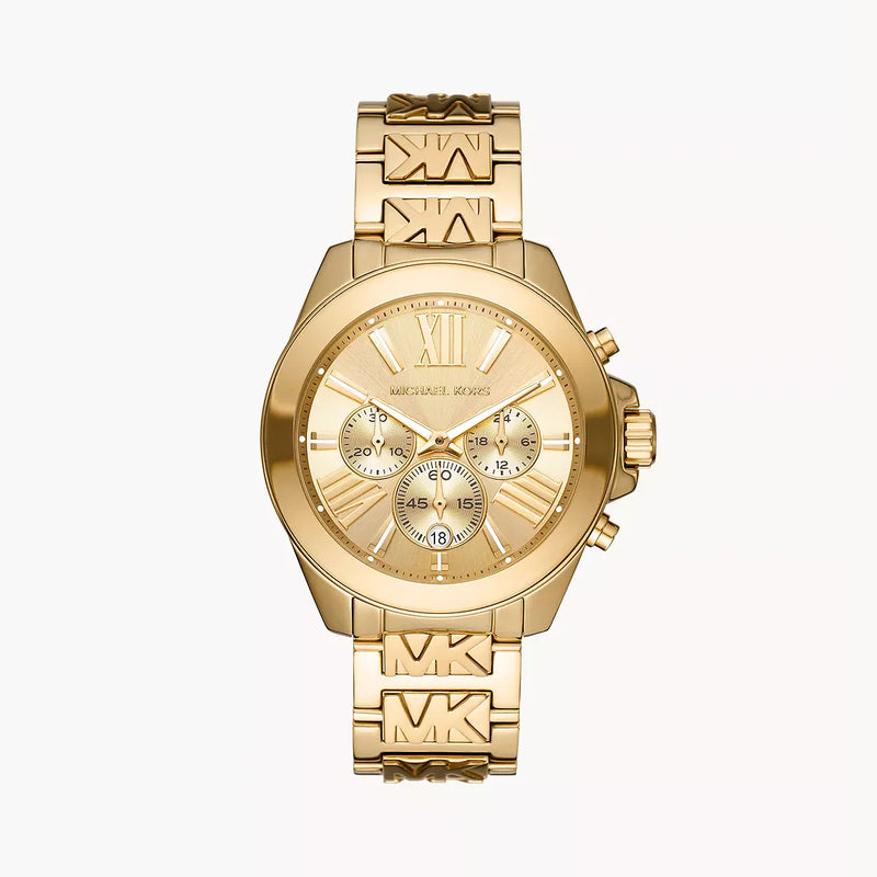Michael Kors Gold Ladies Watch - MK6952 MK6952 - Image 1