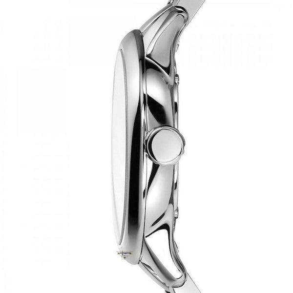 Burberry Men’s Swiss Made Stainless Steel Grey Dial Men's Watch BU10005 - Big Daddy Jewelry #3