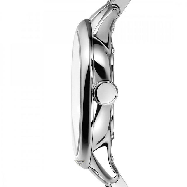 Burberry Men’s Swiss Made Stainless Steel Grey Dial Men's Watch BU10005 - Big Daddy Jewelry #3