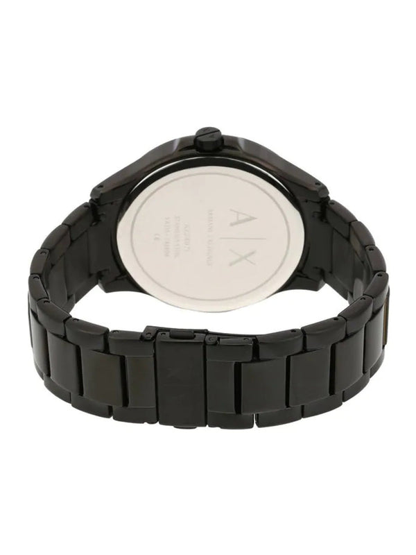 Armani Exchange Black Metal Ion Men's Watch AX2407 - Big Daddy Jewelry #3