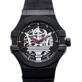 Maserati Automatic Black Dial Stainless Steel Men's Watch  R8821108008 - Big Daddy Jewelry