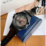 Maserati Watch Automatic Skeleton Men's Watch R8821108021 - Big Daddy Jewelry #4