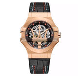 Maserati Automatic Black Dial Stainless Steel Men's Watch  R8821108026 - Big Daddy Jewelry