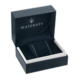 Maserati Triconic Blue Dial Gunmetal Men's Watch R8823139001 - Big Daddy Jewelry #6
