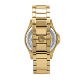 Maserati Sfida Black/Yellow Gold-Toned Men's Watch R8823140003 - Big Daddy Jewelry #3