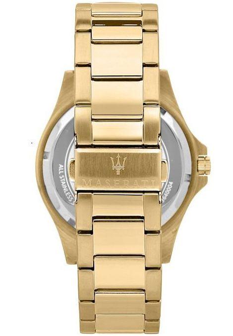 Maserati Sfida Automatic Diamond Men's Watch R8823140004 - Big Daddy Jewelry #5
