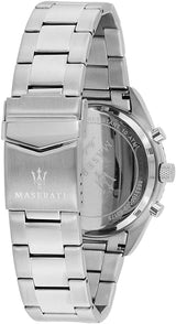 Maserati Chronograph Black Dial Stainless Steel Men's Watch R8853100012 - Big Daddy Jewelry #2