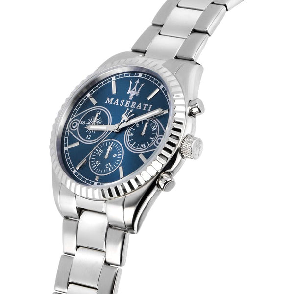 Maserati Competizione Blue Dial R8853100013 - Big Daddy Jewelry #2
