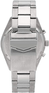 Maserati Silver Stainless-Steel Quartz Men's Watch R8853100018 - Big Daddy Jewelry #3