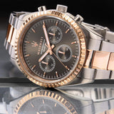 Maserati Competizione Analog Black Dial Men's Watch R8853100020 - Big Daddy Jewelry #5