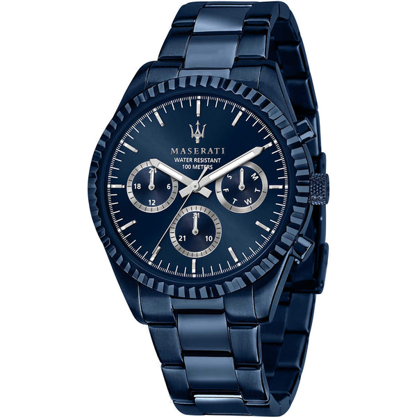 Maserati Blue Edition Collection Men's Watch  R8853100025 - Big Daddy Jewelry