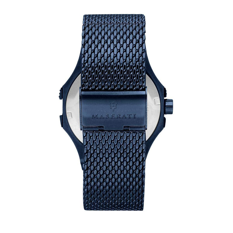 Maserati Potenza Analog Blue Dial Men's Watch R8853108008 - Big Daddy Jewelry #3