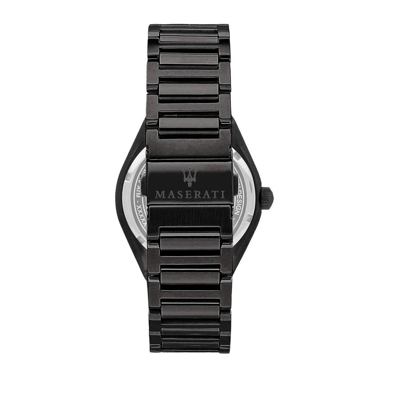 Maserati Analog Black Dial Men's Watch R8853139004 - Big Daddy Jewelry #3