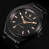 Maserati Analog Black Dial Men's Watch R8853139004 - Big Daddy Jewelry #5
