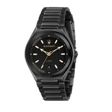 Maserati Analog Black Dial Men's Watch  R8853139004 - Big Daddy Jewelry