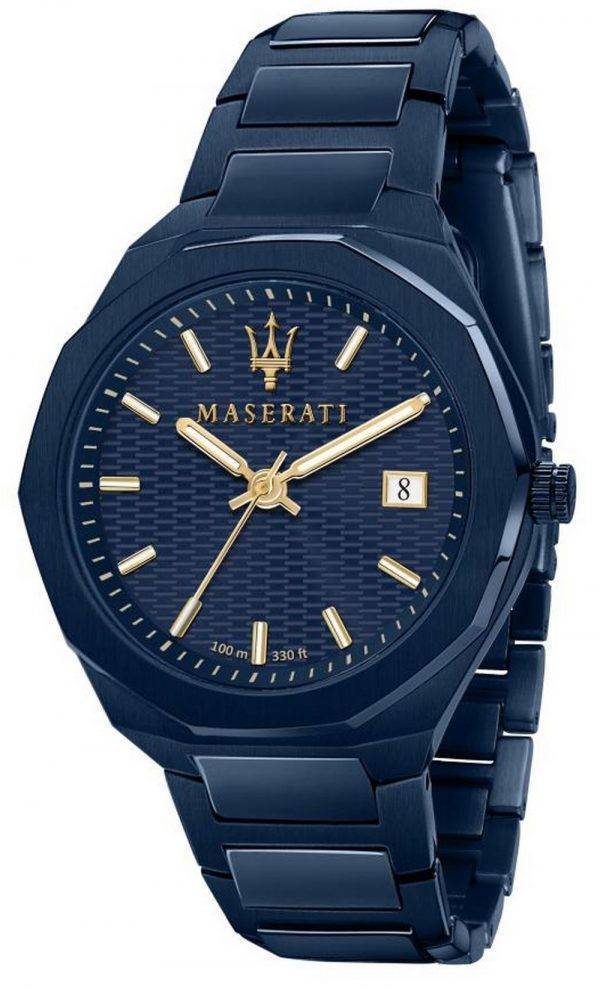 Maserati Blue Edition   R8853141001 - Big Daddy Jewelry