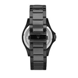 Maserati Sfida Analog Black Dial Men's Watch R8853144001 - Big Daddy Jewelry #3