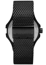 Maserati Potenza Aqua Edition Black Mesh Men's Watch R8853144002 - Big Daddy Jewelry #3