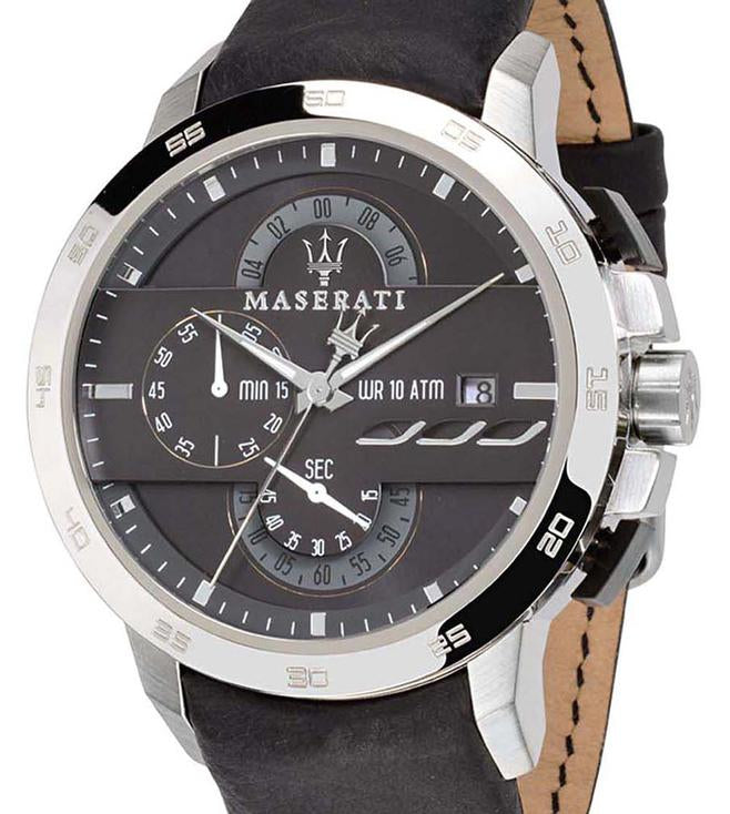 Maserati Ingegno Chronograph Men's Watch R8871619004 - Big Daddy Jewelry #3