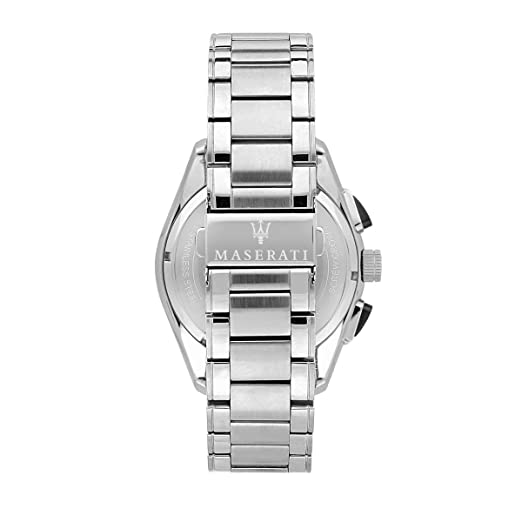 Maserati Analog Black Dial Men's Watch R8873612015 - Big Daddy Jewelry #3