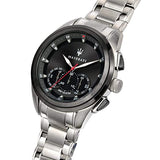 Maserati Analog Black Dial Men's Watch R8873612015 - Big Daddy Jewelry #5