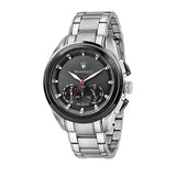 Maserati Analog Black Dial Men's Watch  R8873612015 - Big Daddy Jewelry