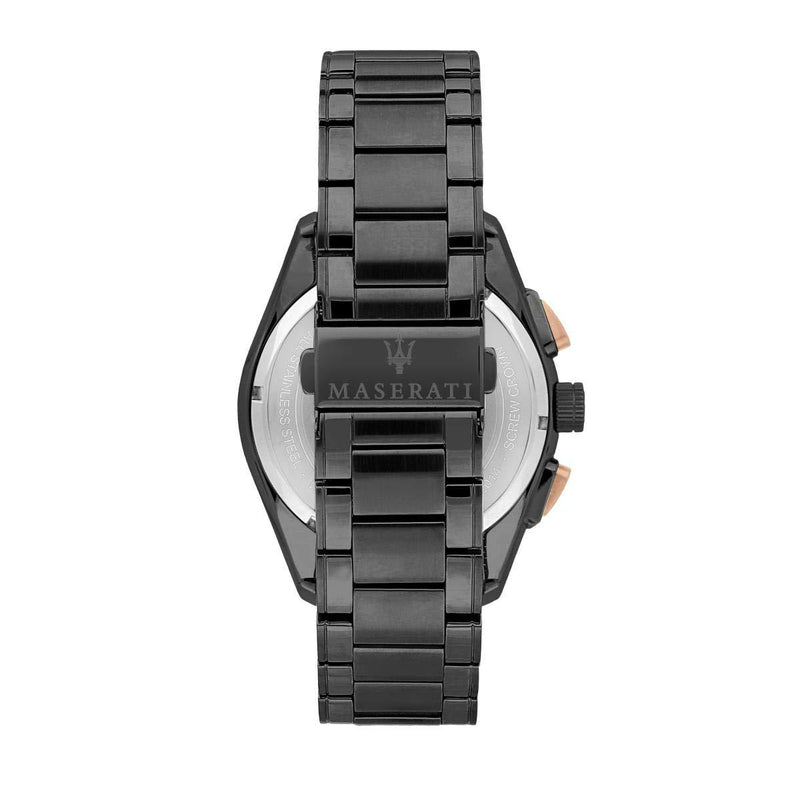 Maserati Analog Black Dial Men's Watch R8873612016 - Big Daddy Jewelry #3