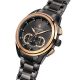 Maserati Analog Black Dial Men's Watch R8873612016 - Big Daddy Jewelry #5