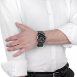 Maserati Traguardo Chronograph Quartz Black Dial Men's Watch R8873612031