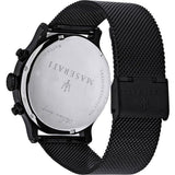 Maserati Epoca PVD Grey Gun Men's Watch R8873618008 - Big Daddy Jewelry #2