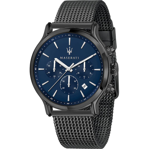Maserati Epoca PVD Grey Gun Men's Watch  R8873618008 - Big Daddy Jewelry