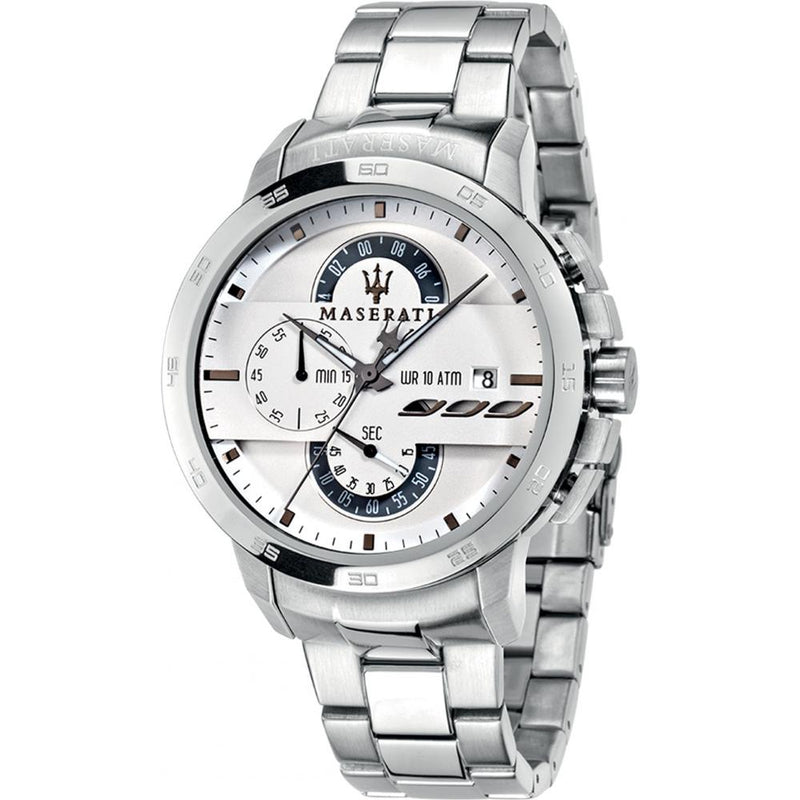 Maserati Ingegno Chronograph Men's Watch  R8873619004 - Big Daddy Jewelry
