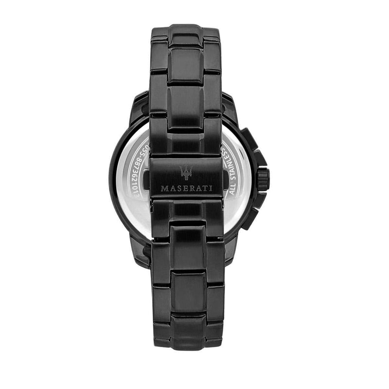 Maserati Analog Black Dial Men's Watch R8873621014 - Big Daddy Jewelry #3