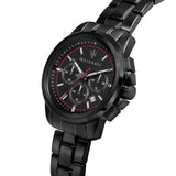 Maserati Analog Black Dial Men's Watch R8873621014 - Big Daddy Jewelry #4