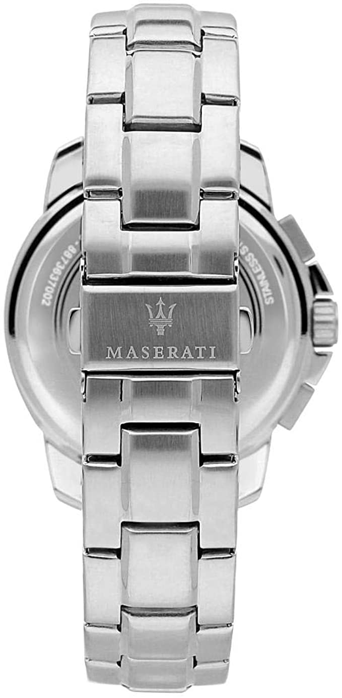 Maserati Polo Analog Quartz Men's Watch R8873637003 - Big Daddy Jewelry #3