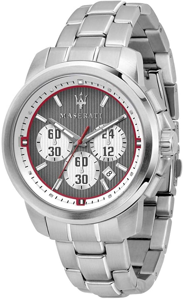 Maserati Polo Analog Quartz Men's Watch  R8873637003 - Big Daddy Jewelry