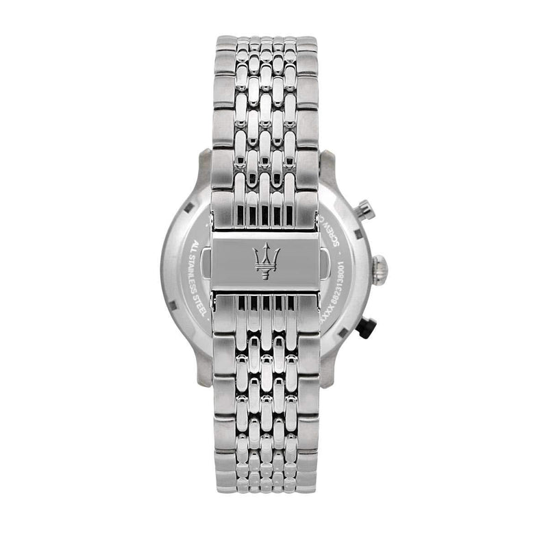 Maserati Analog Black Dial Men's Watch R8873638001 - Big Daddy Jewelry #3