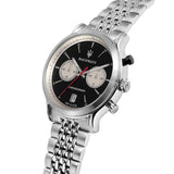 Maserati Analog Black Dial Men's Watch R8873638001 - Big Daddy Jewelry #4