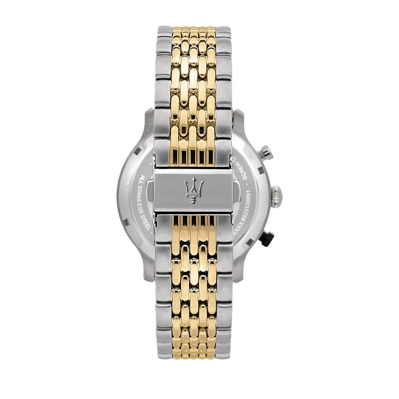Maserati Analog Brown Dial Men's Watch R8873638003 - Big Daddy Jewelry #3