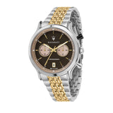 Maserati Analog Brown Dial Men's Watch  R8873638003 - Big Daddy Jewelry